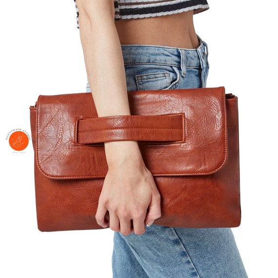 2022 New Fashion Women's Envelope Clutch Bag High Quality Clutch Bags for  Women Trend Handbag Messenger Bag Large Ladies Clutche