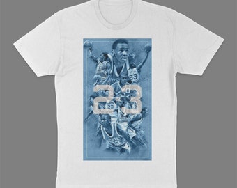 jordan unc shirt
