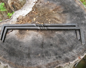 Log Dogs for Timber Framing