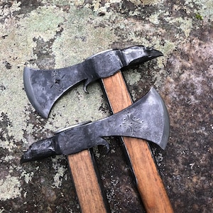 Eagle Headed Tomahawk - Made to Order