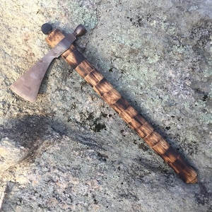 Small Pipe Axe Tomahawk made to order