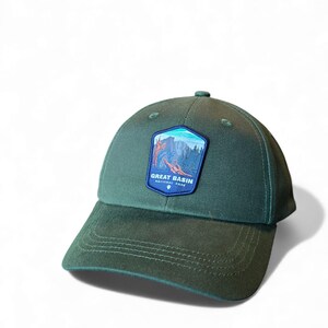 Great Basin National Park Cap: Stylisches Souvenir für Outdoorer & Naturliebhaber