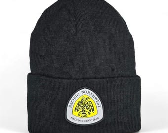 Pacific Northwest Beanie: Cozy Hiking Headwear for National  display picture 3