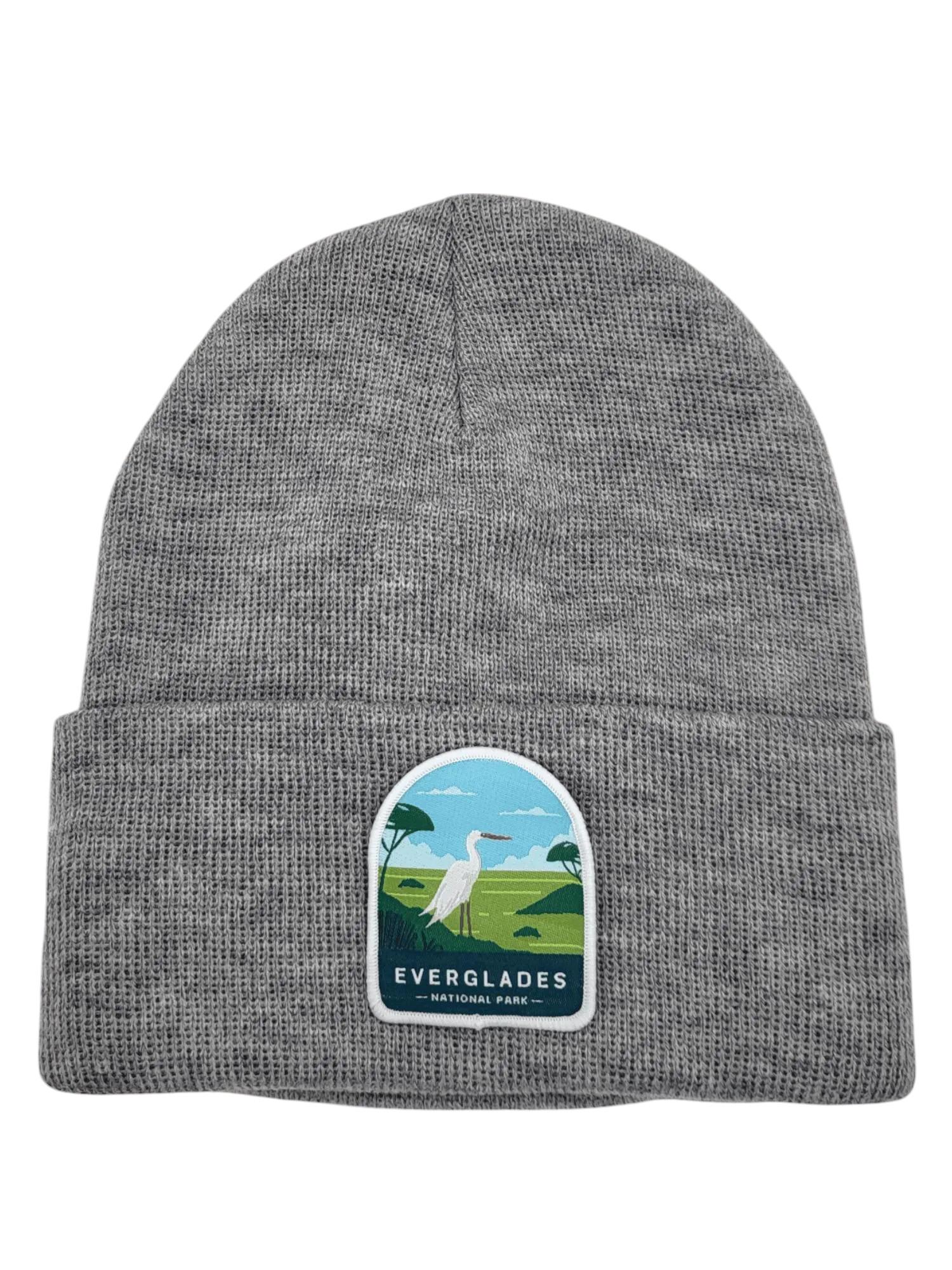 Everglades National Park Winter Hat - Florida Wildlife 