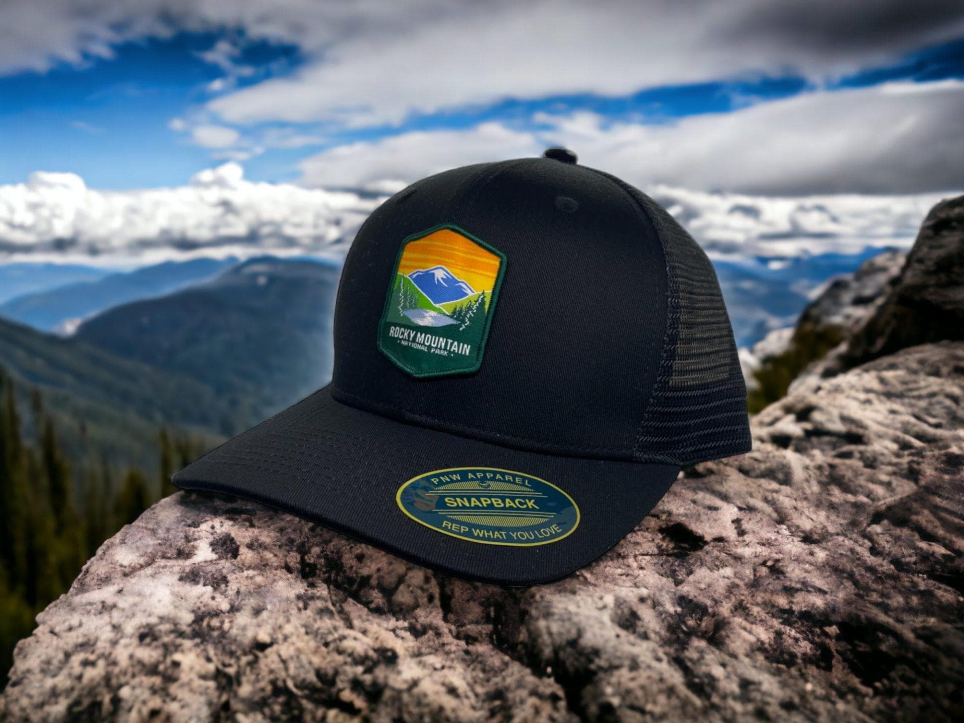 Casquette de camionneur du colorado - Canada