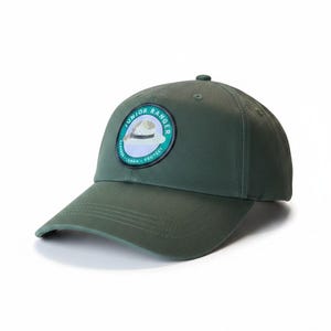 Junior Park Ranger Adventure Hat for Kids' Outdoor Programs, Nature Exploration