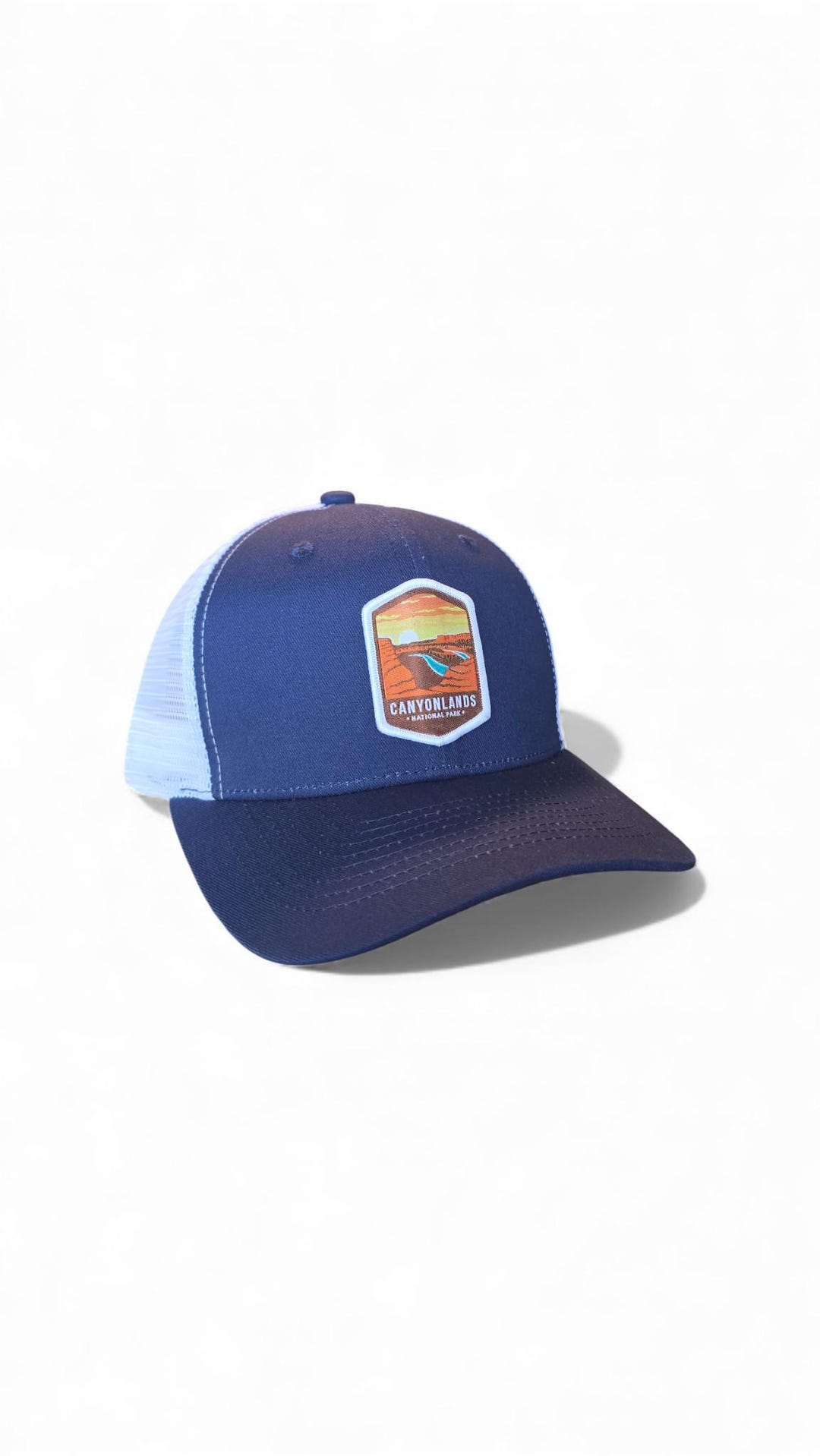 Canyonlands National Park Trucker Hat Canyonlands Premium Trucker Hat – Canyonlands Natural  main image 3