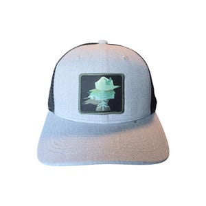 Women&#39;s Vintage Inspired National Park Ranger Cap NPS