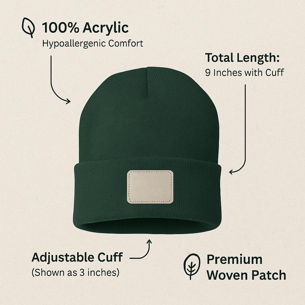 CDT Beanie CDT Beanie NWT | eBay main image 4