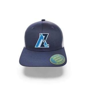 Arizona Snapback Baseball Cap with Mesh Trucker Style