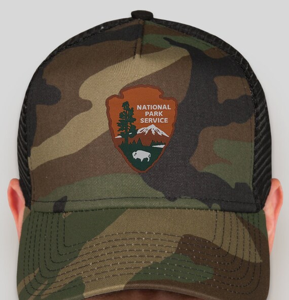 national park service hat