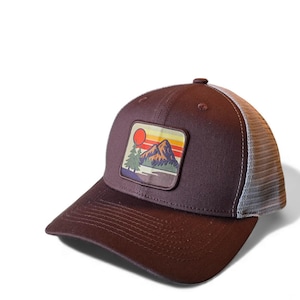 Chapeau Camionneur Zoetis – Gris Colorblock – Réglable – Taille Unique