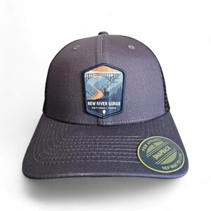 New River Gorge National Park Trucker Hat