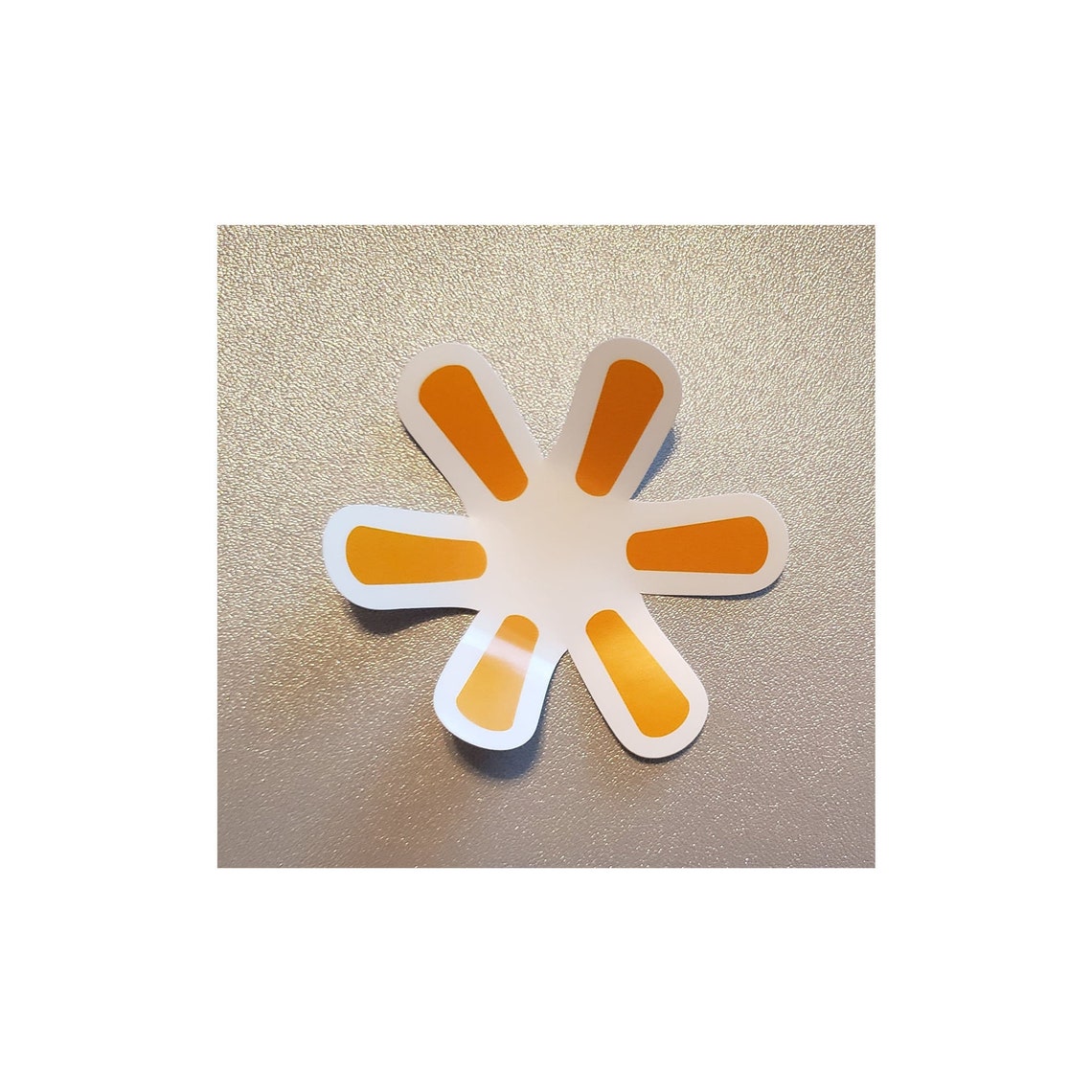 Walmart Spark Logo Sticker Etsy
