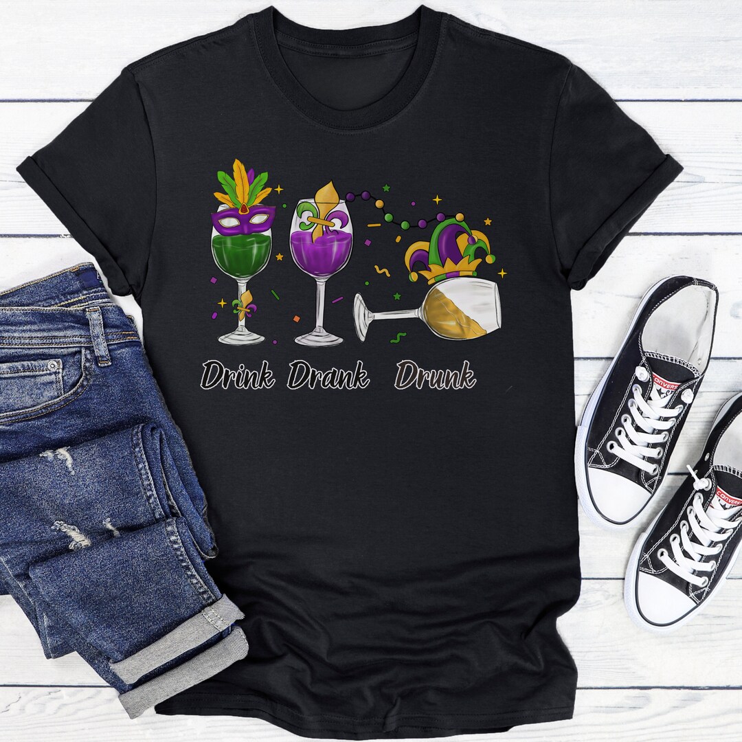 girls trip mardi gras scene