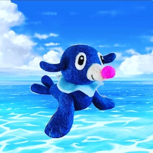 Popplio - Needlefelt