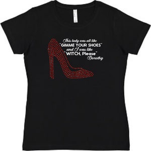 Funny Ladies shirt