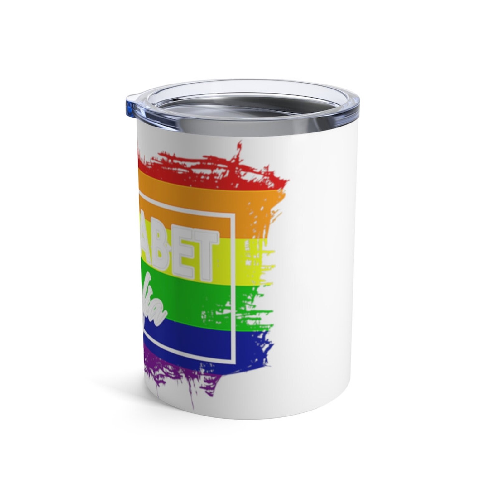 Alphabet Mafia Tumbler | Etsy
