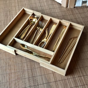 Cutlery tray -  France