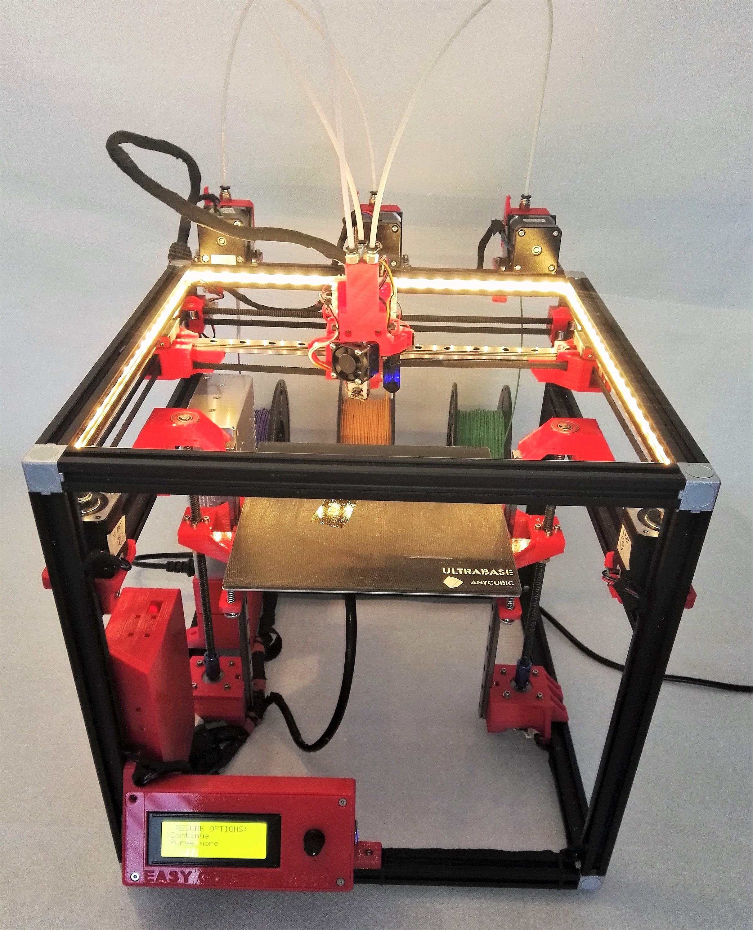 3D Printer Easy Corexy reprap DIY Project - Il Fullxfull.2320575122 Se11