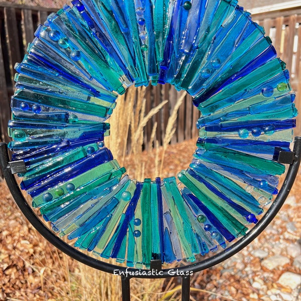 Garden Art Sculpture Etsy