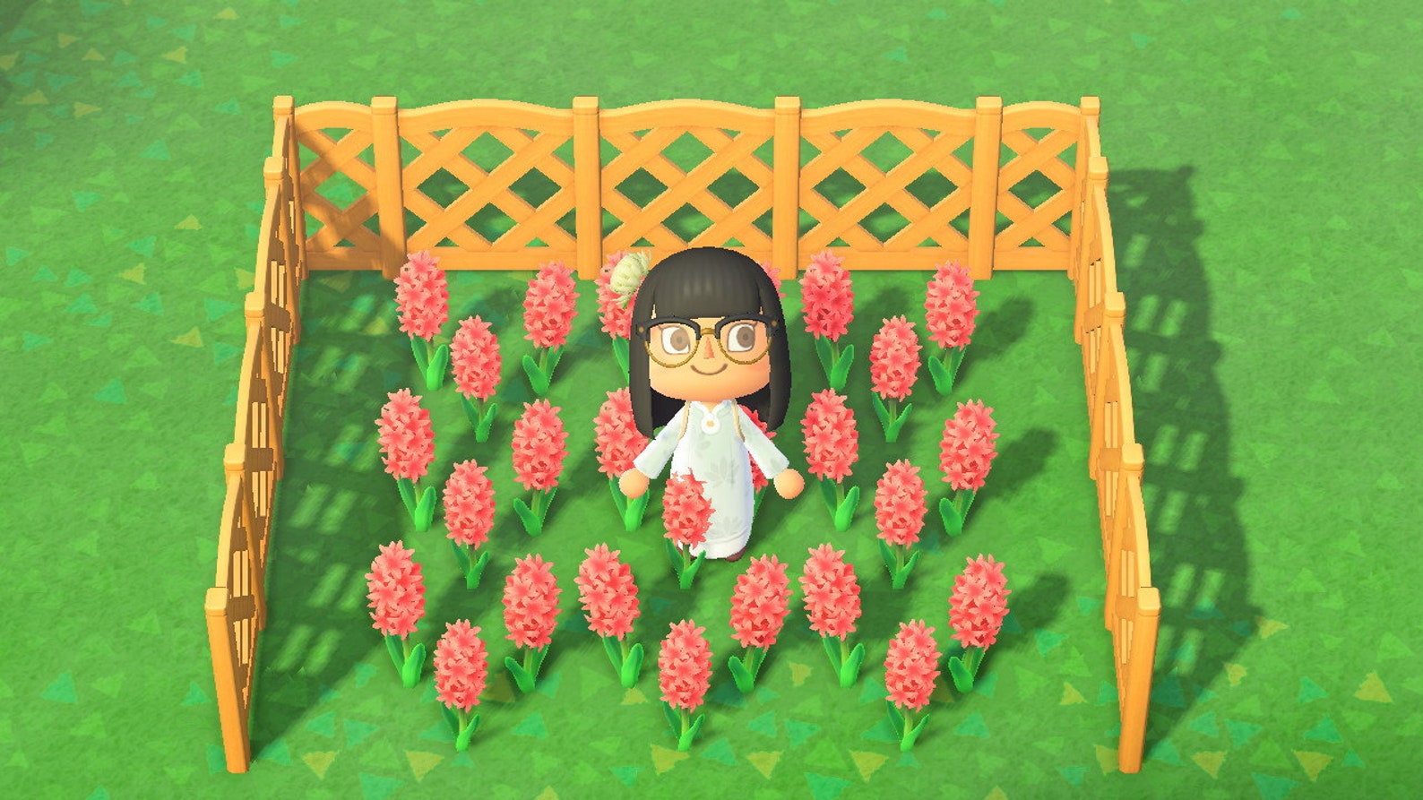78 Red Hyacinth Animal Crossing New Horizons ACNH Full Etsy