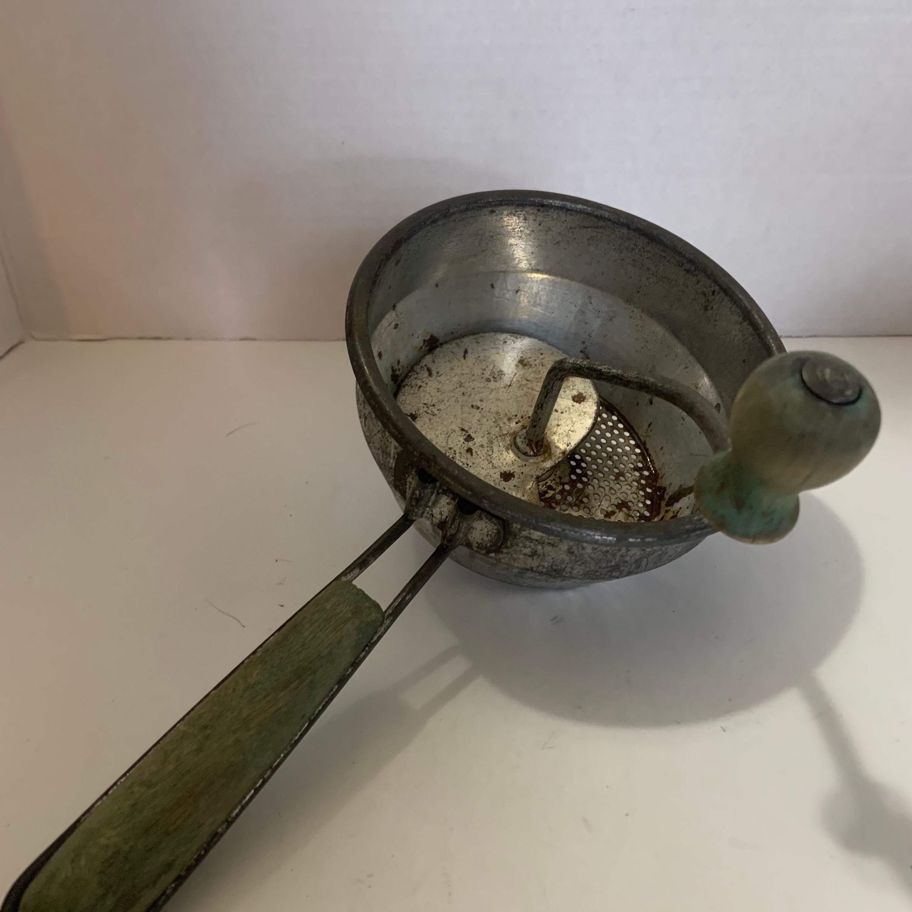 Vintage Farmhouse Rustic Kitchen Sifters Foley Patented No Etsy