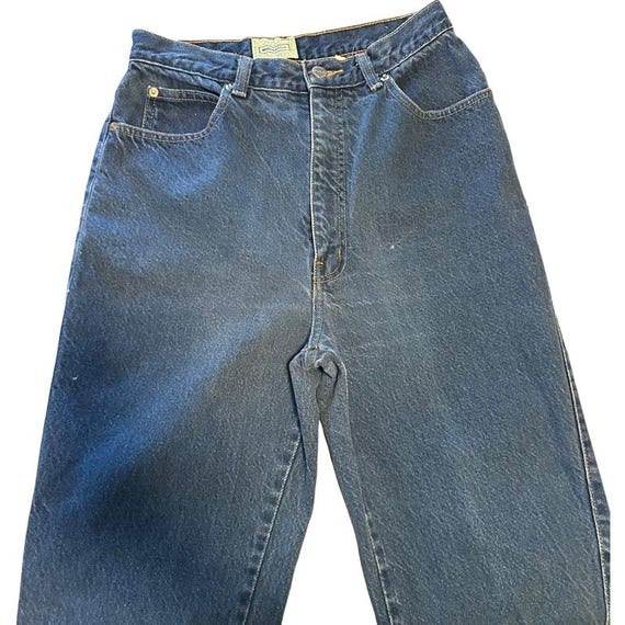 Vintage Sassoon Modern Basics 100% Cotton High Wa… - image 8