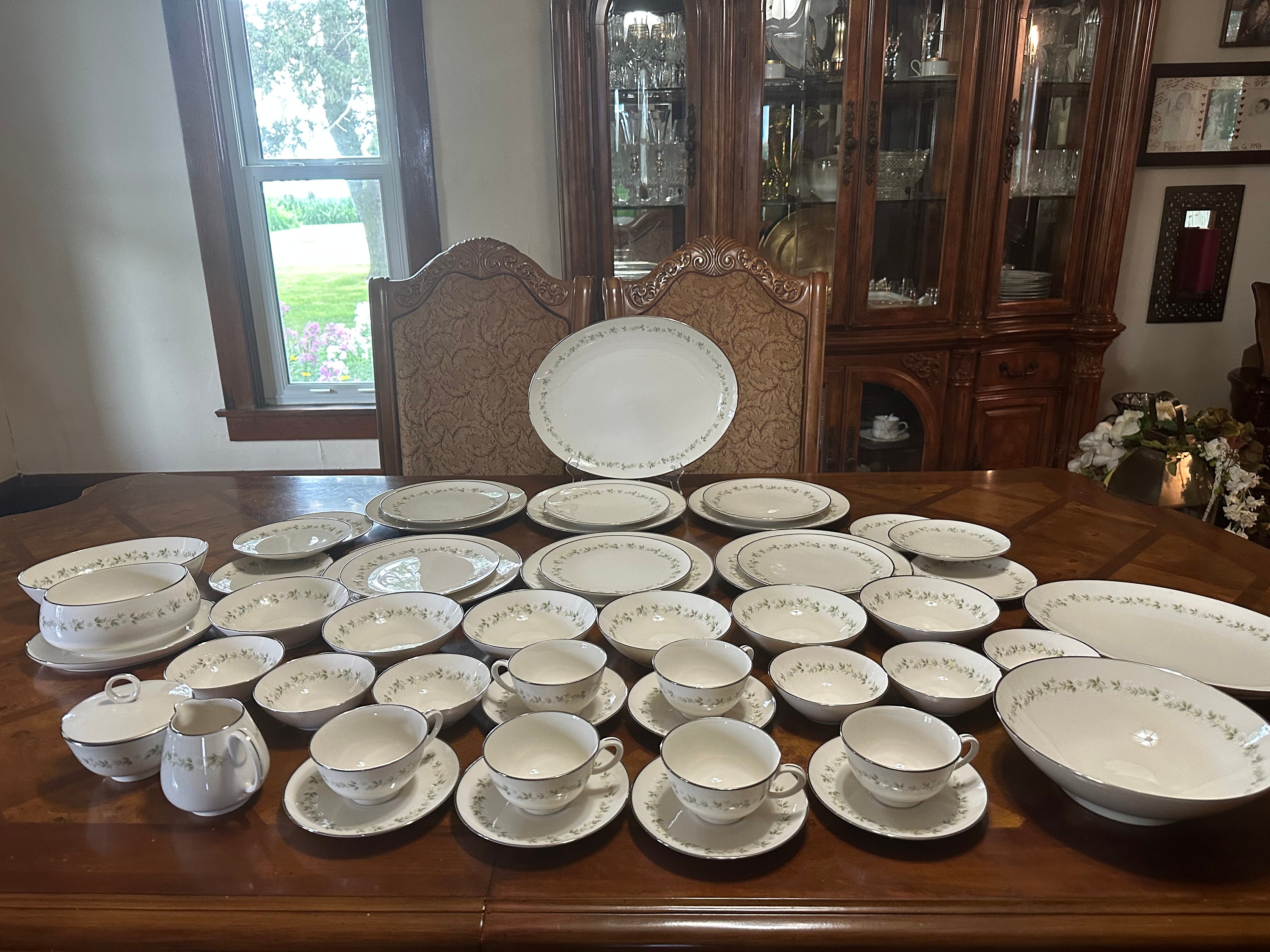 Noritake Benedicta - Etsy