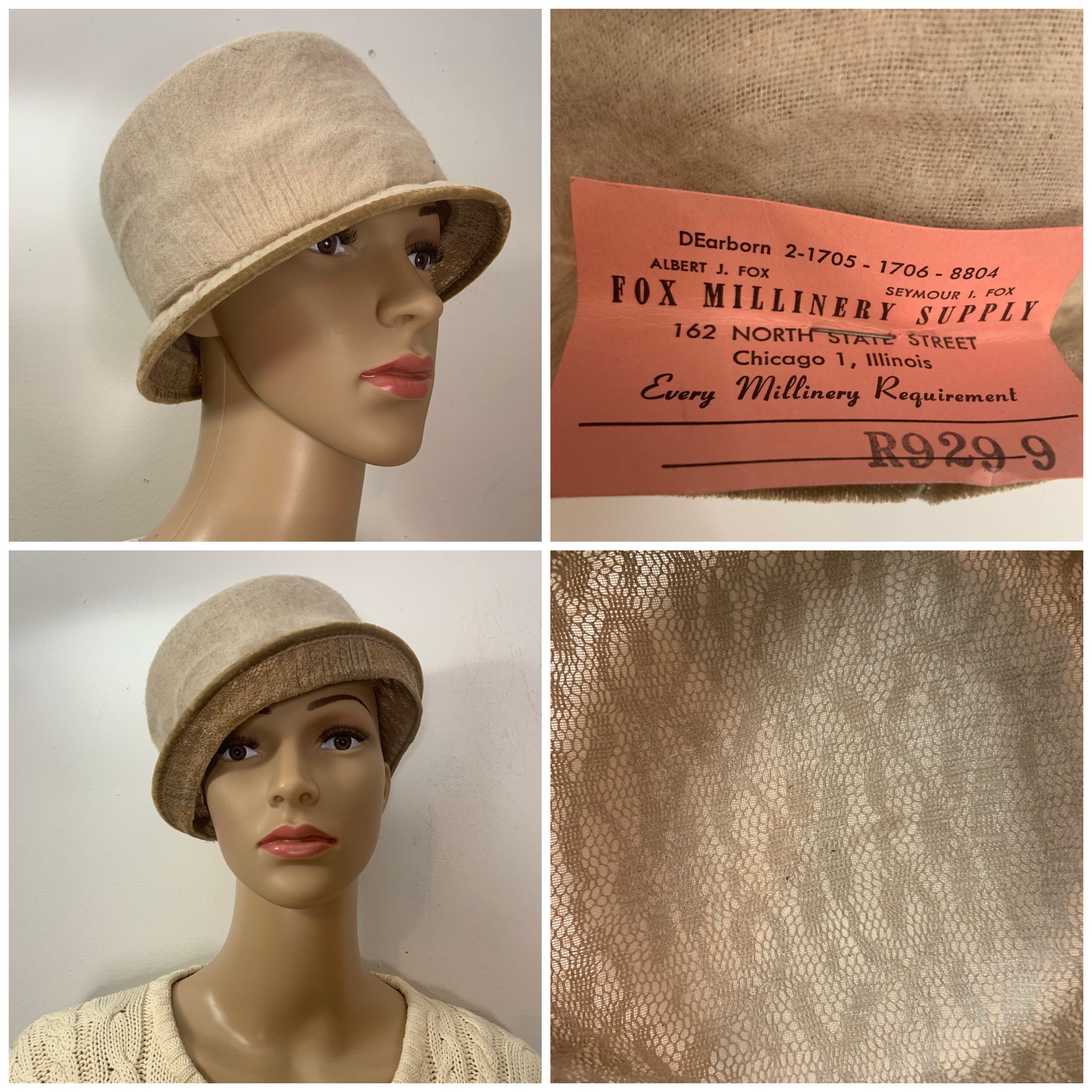 Vintage 60 display picture 2