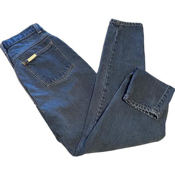 Vintage Sassoon Modern Basics 100% Cotton High Wa… - image 1