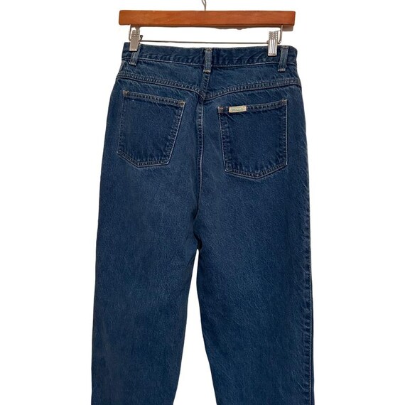 Vintage Sassoon Modern Basics 100% Cotton High Wa… - image 7