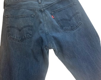 Shrink to Fit Levis | Etsy