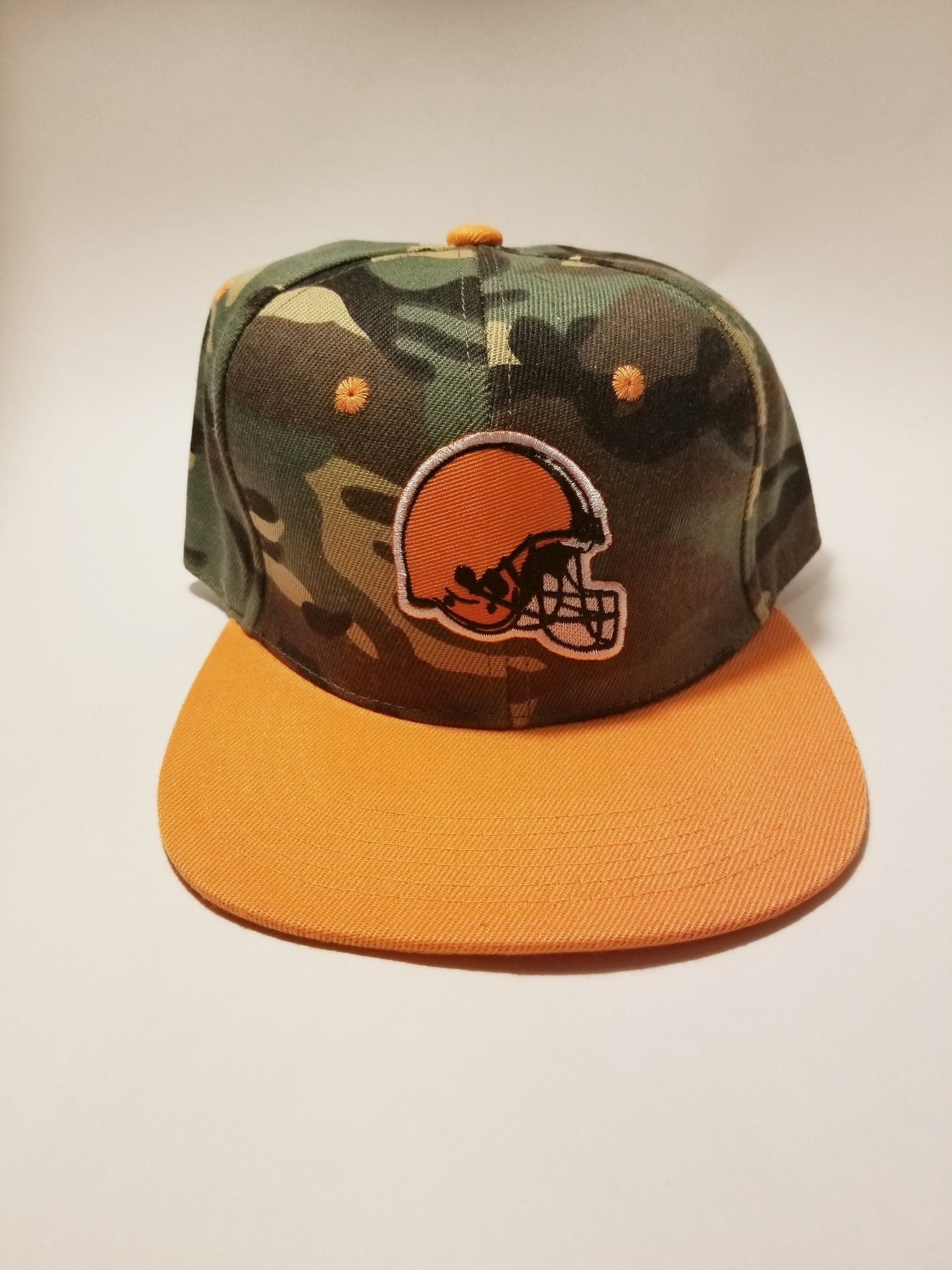 Cleveland Browns Snapback | Etsy