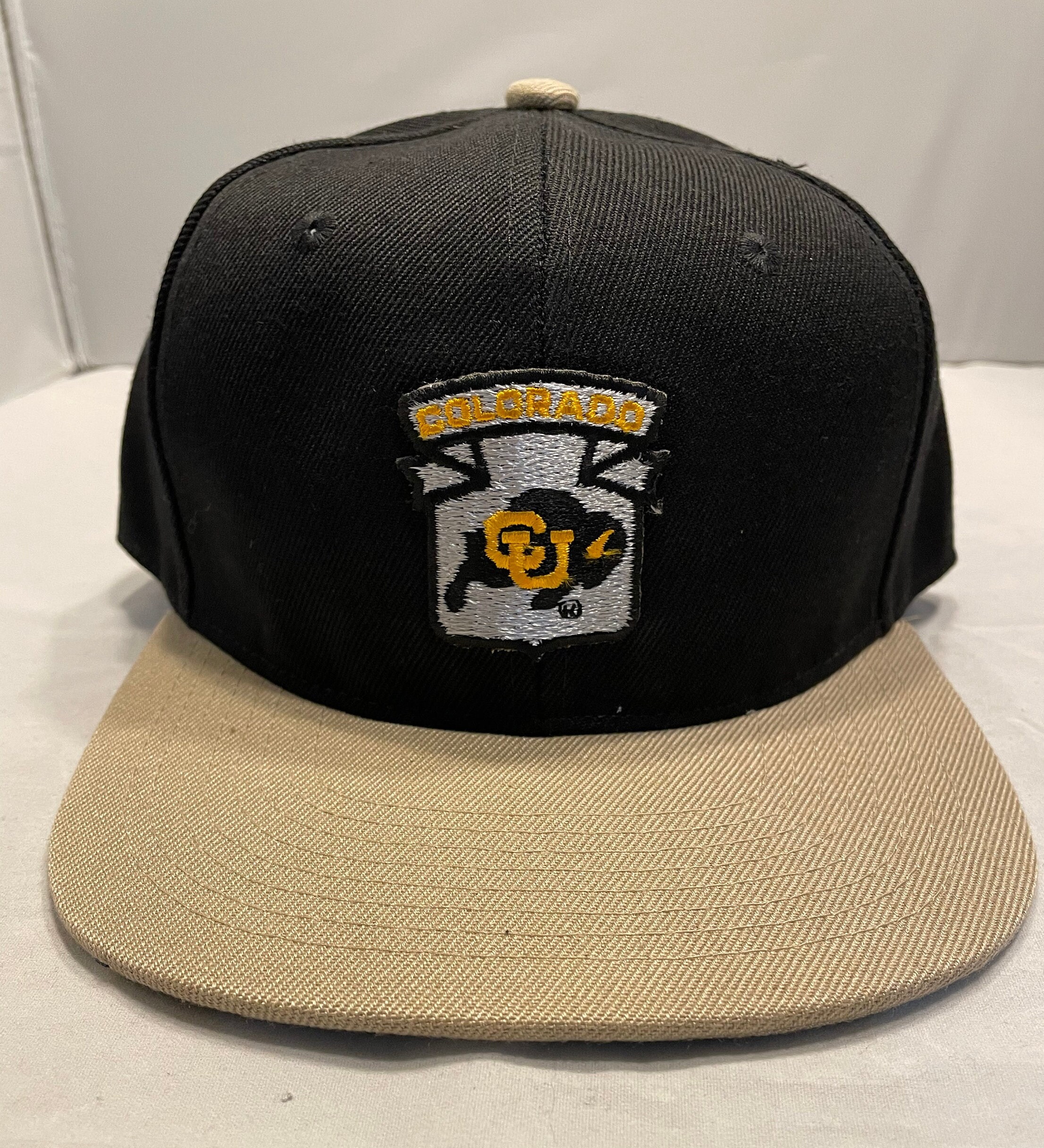 Colorado Buffaloes Two-tone Snapback - Etsy