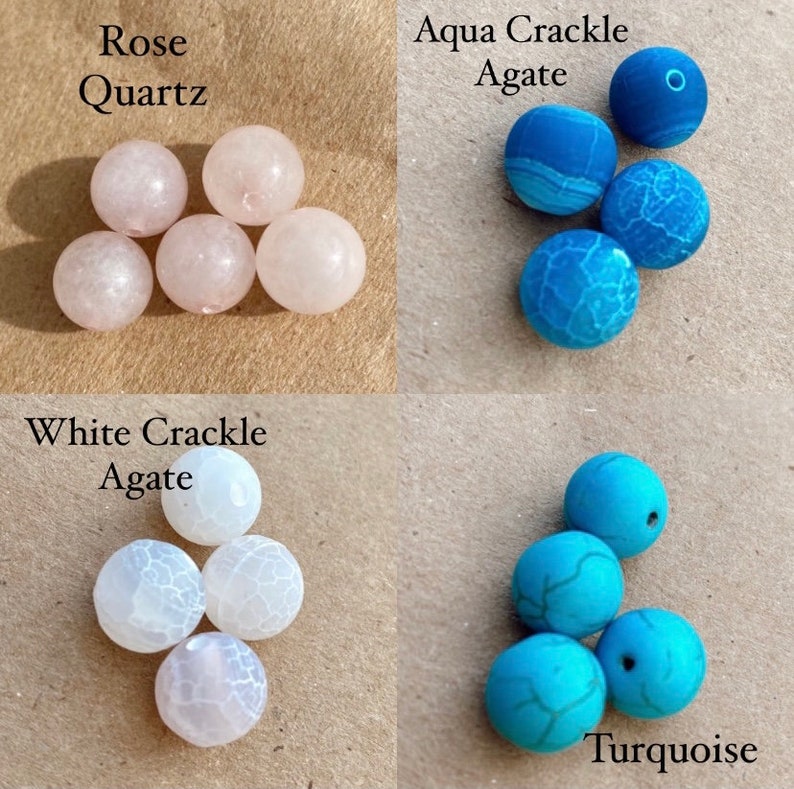 Gemstone Necklace
