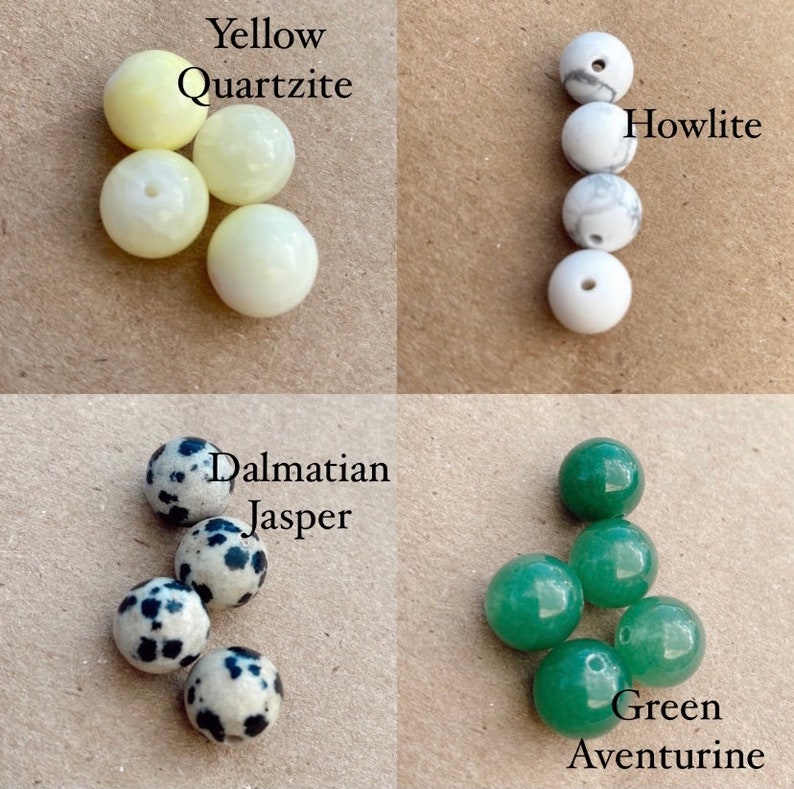 Gemstone Necklace
