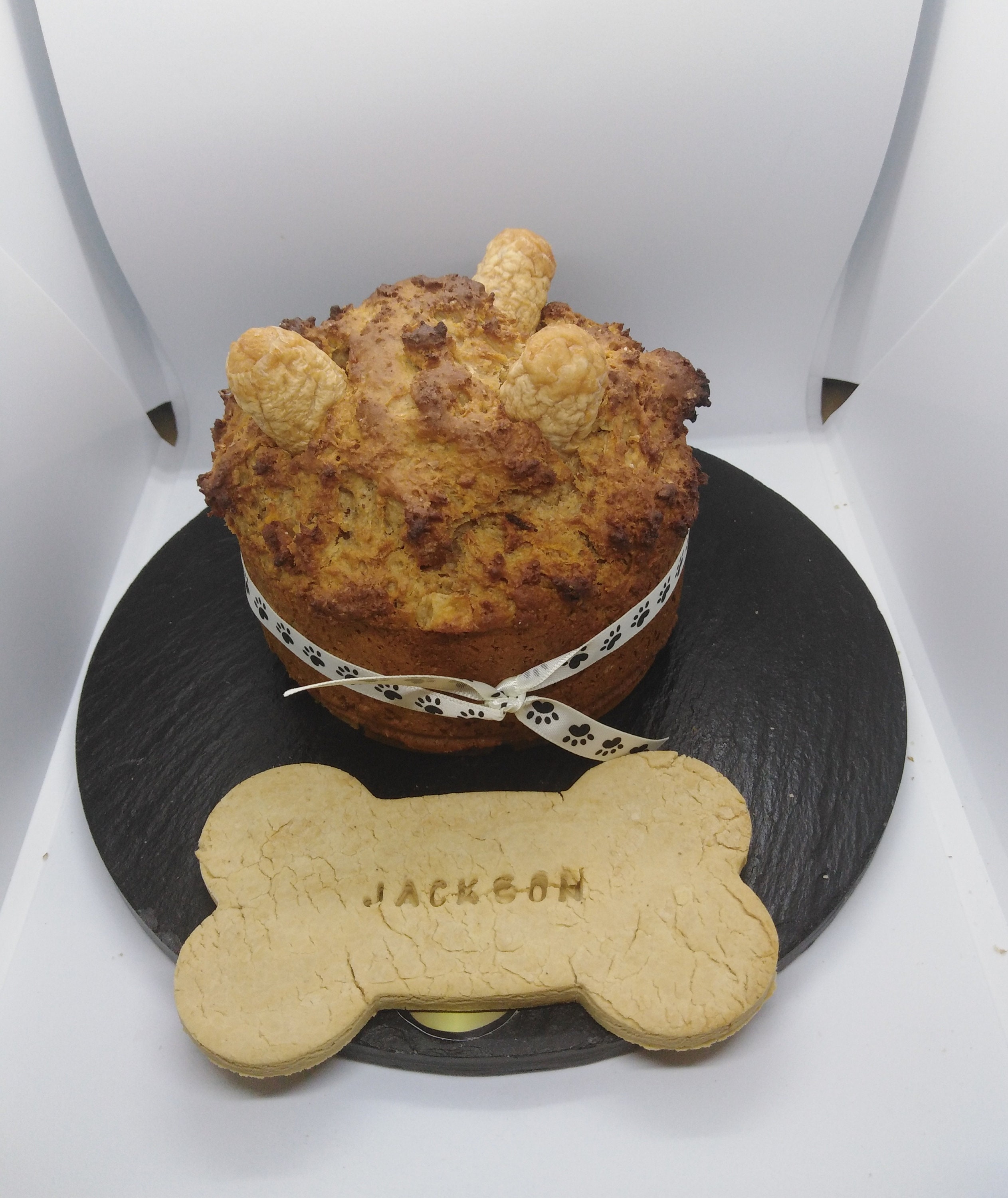 Dog birthday cakedog cake dog party cake dog personalised Etsy