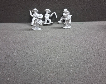 Leyendas del Viejo Oeste / Vaqueros y figuras mexicanas / Juegos