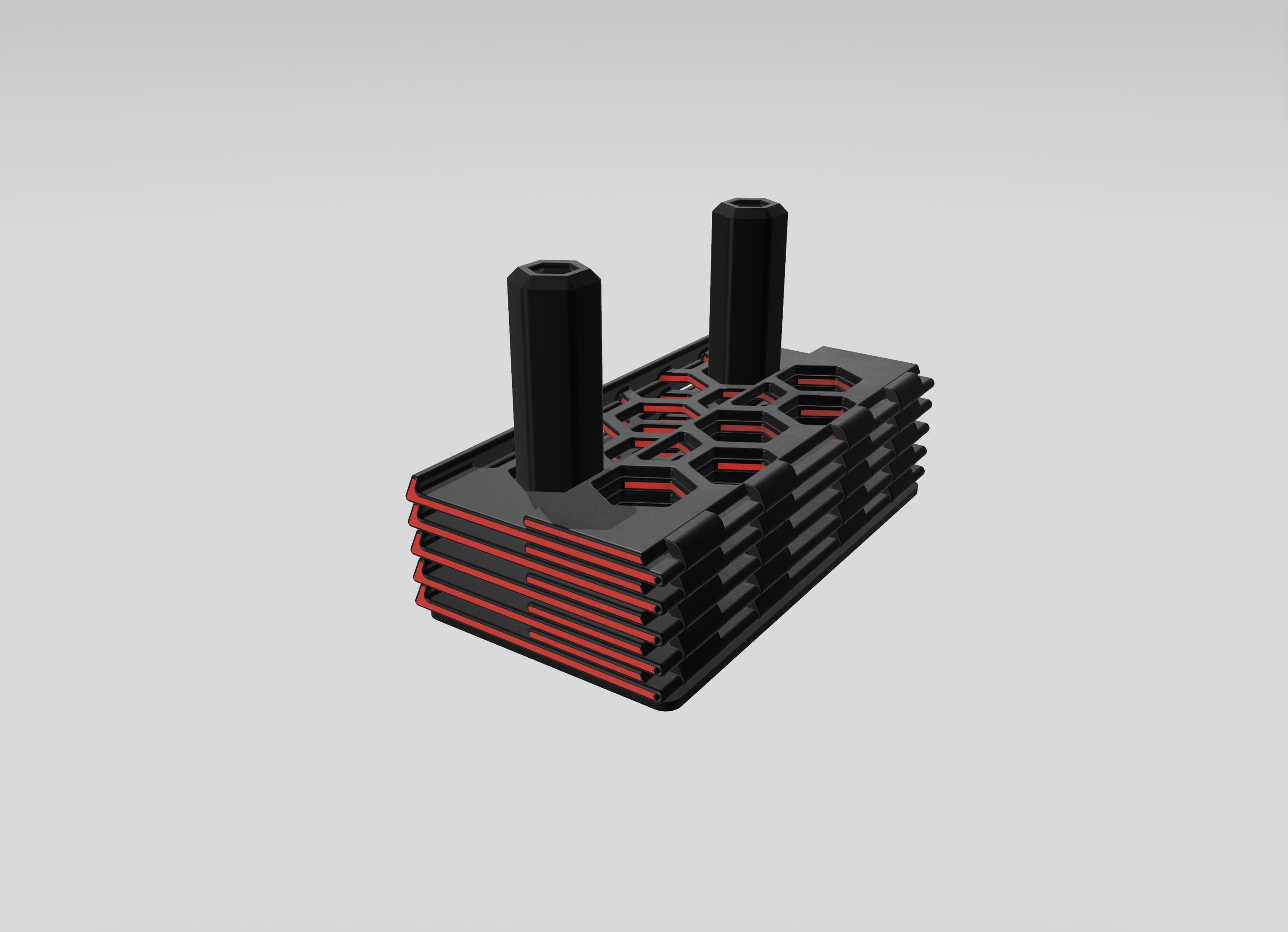 Card Risers for Display Cases - TCG Trading Card Holders Angled ...