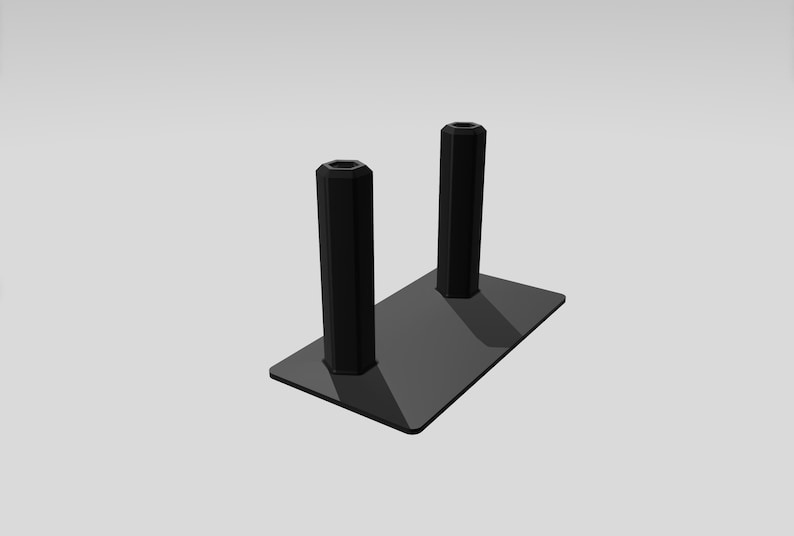 Tcg Riser Stl Card Risers for Display Cases - TCG Trading Card Holders Angled ...