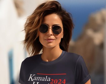 Kamala Harris 2024 Walz Elección demócrata Voto DNC Proyecto republicano 2025 Vicepresidente California Minnesota Trump raro no volver