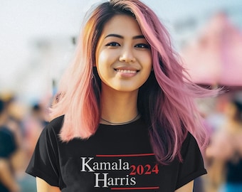 Kamala Harris 2024 Walz Elección demócrata Voto DNC Proyecto republicano 2025 Vicepresidente California Minnesota Trump raro no volver