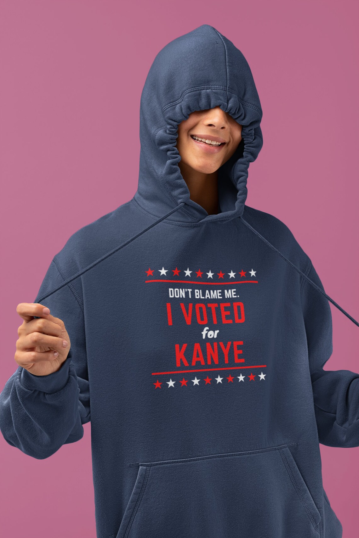 I Voted for Kanye Kanye 2024 Shirt Kanye 2020 Yeezy President Etsy