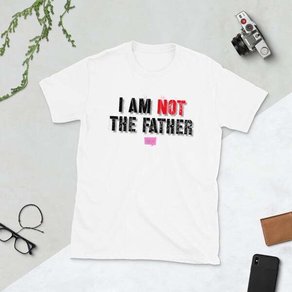 NOT IT!! =) This statement tee is perfect for childfree or happily childless men.