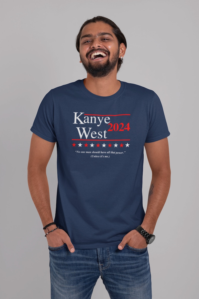 Kanye 2024 Shirt Kanye 2020 Yeezy for President Kanye West Kanye for