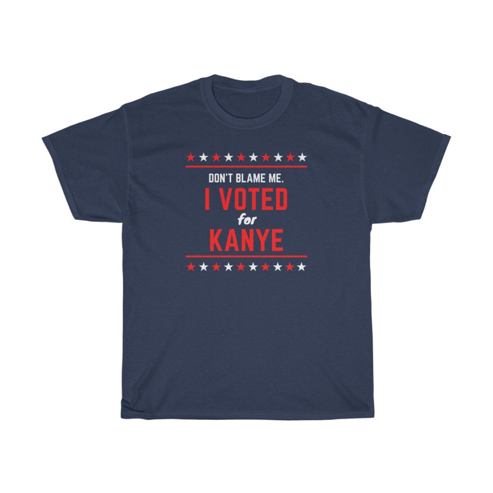 I Voted for Kanye Kanye 2024 Shirt Kanye 2020 Yeezy President Kanye