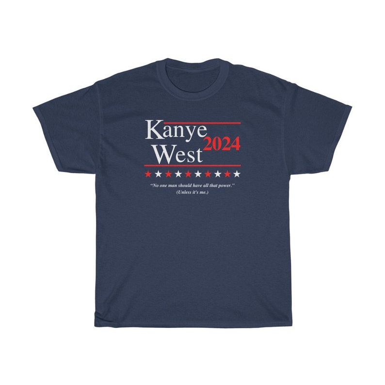 Kanye 2025 Shirt Kanye 2020 Yeezy for President Kanye West Kanye for