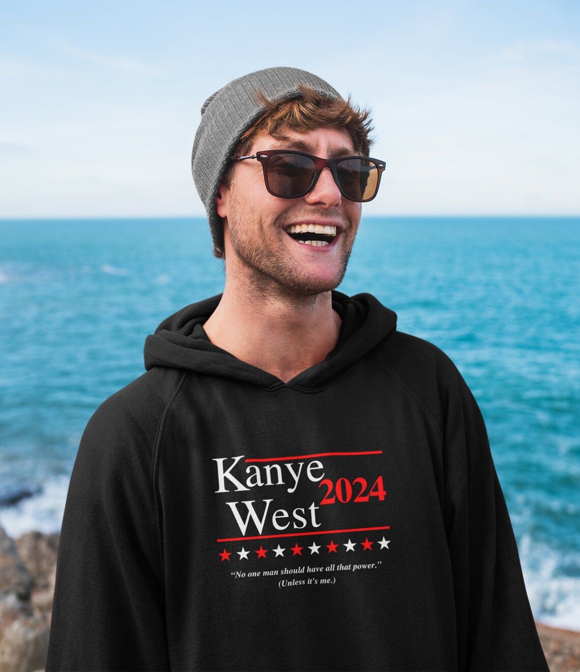 Kanye 2024 Hoodie Kanye 2024 Kanye 2020 Yeezy for President Etsy