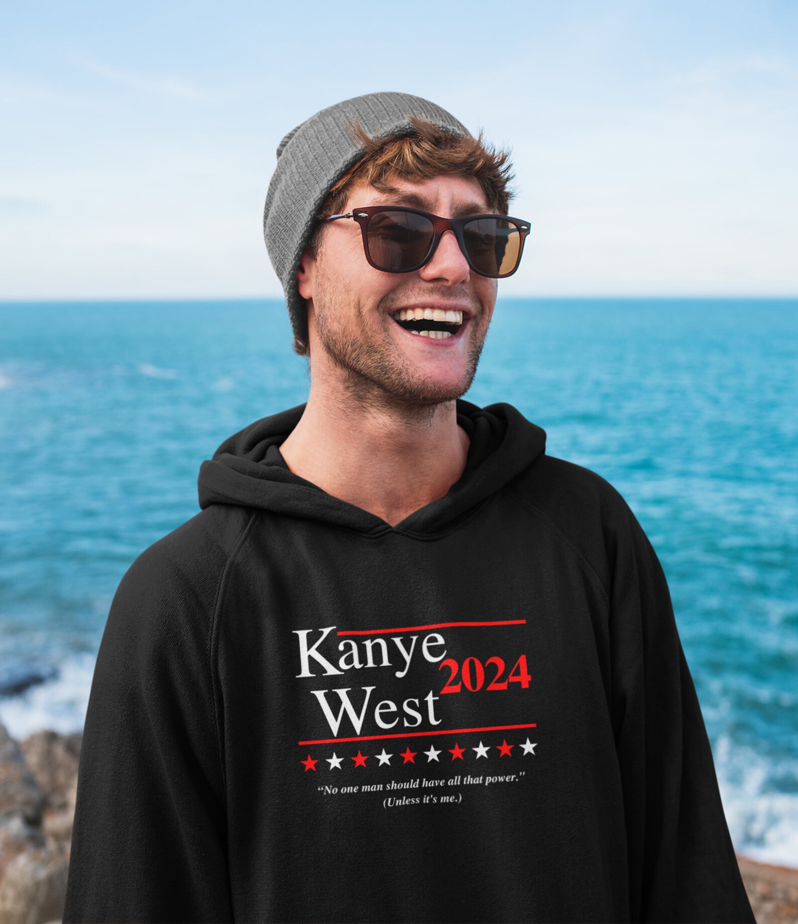 Kanye 2024 Hoodie Kanye 2024 Kanye 2020 Yeezy for President Kanye West